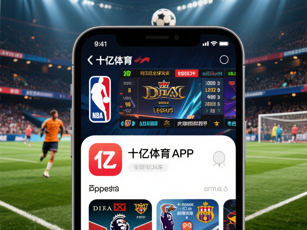 千亿体育APP苹果版（下载千亿体育APP苹果版，畅享极致竞技体验）